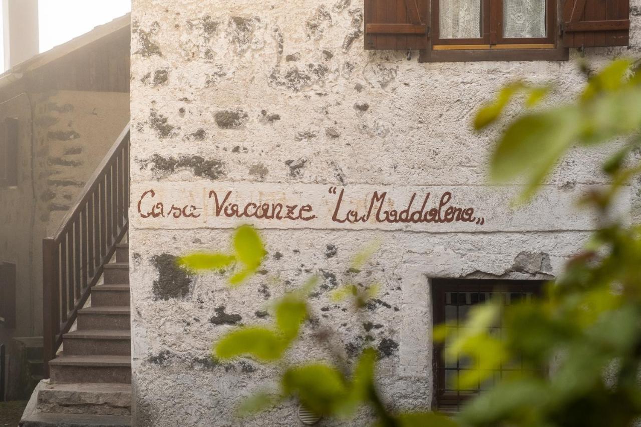 Casa Vacanze La Maddalena Sant'Orsola Luaran gambar